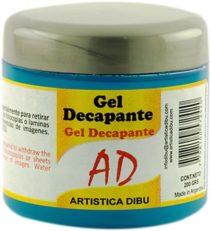 Decapante ad plast x 60 gs